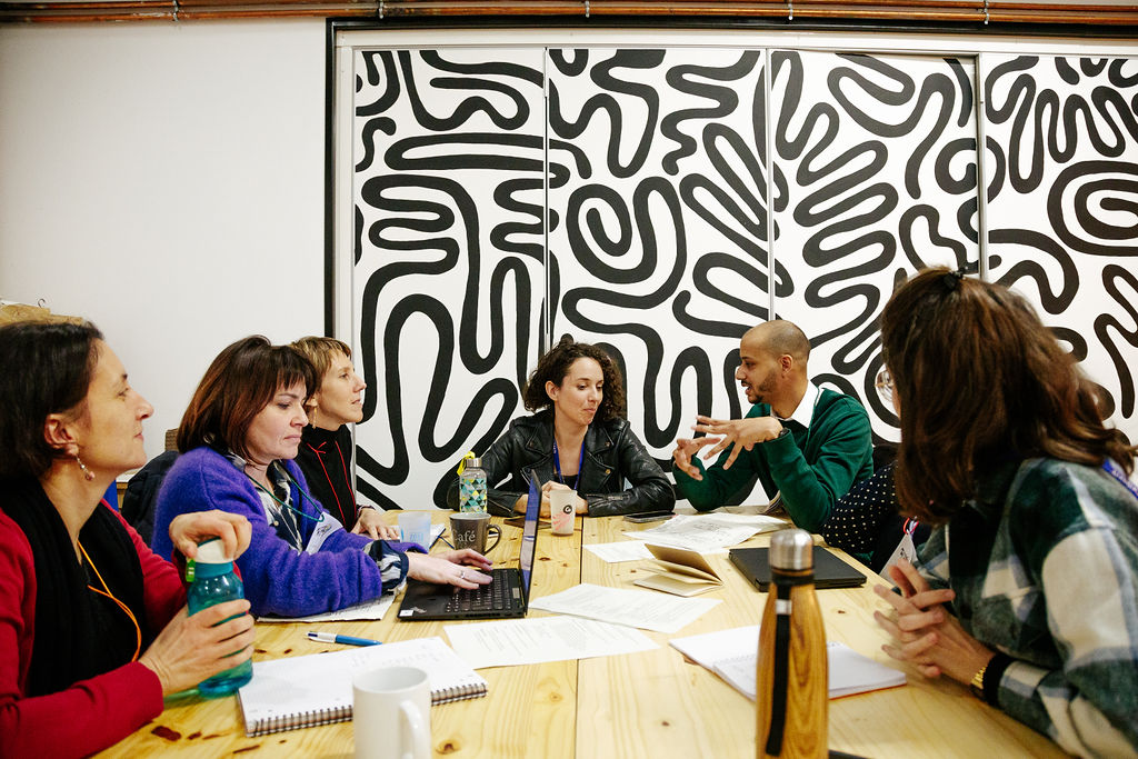 Accompagner la transformation des organisations