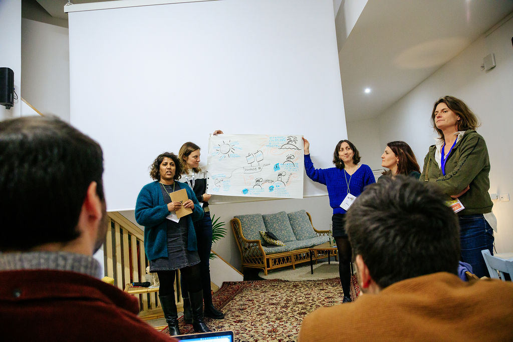 Accompagner la transformation des organisations