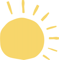 pictogramme soleil